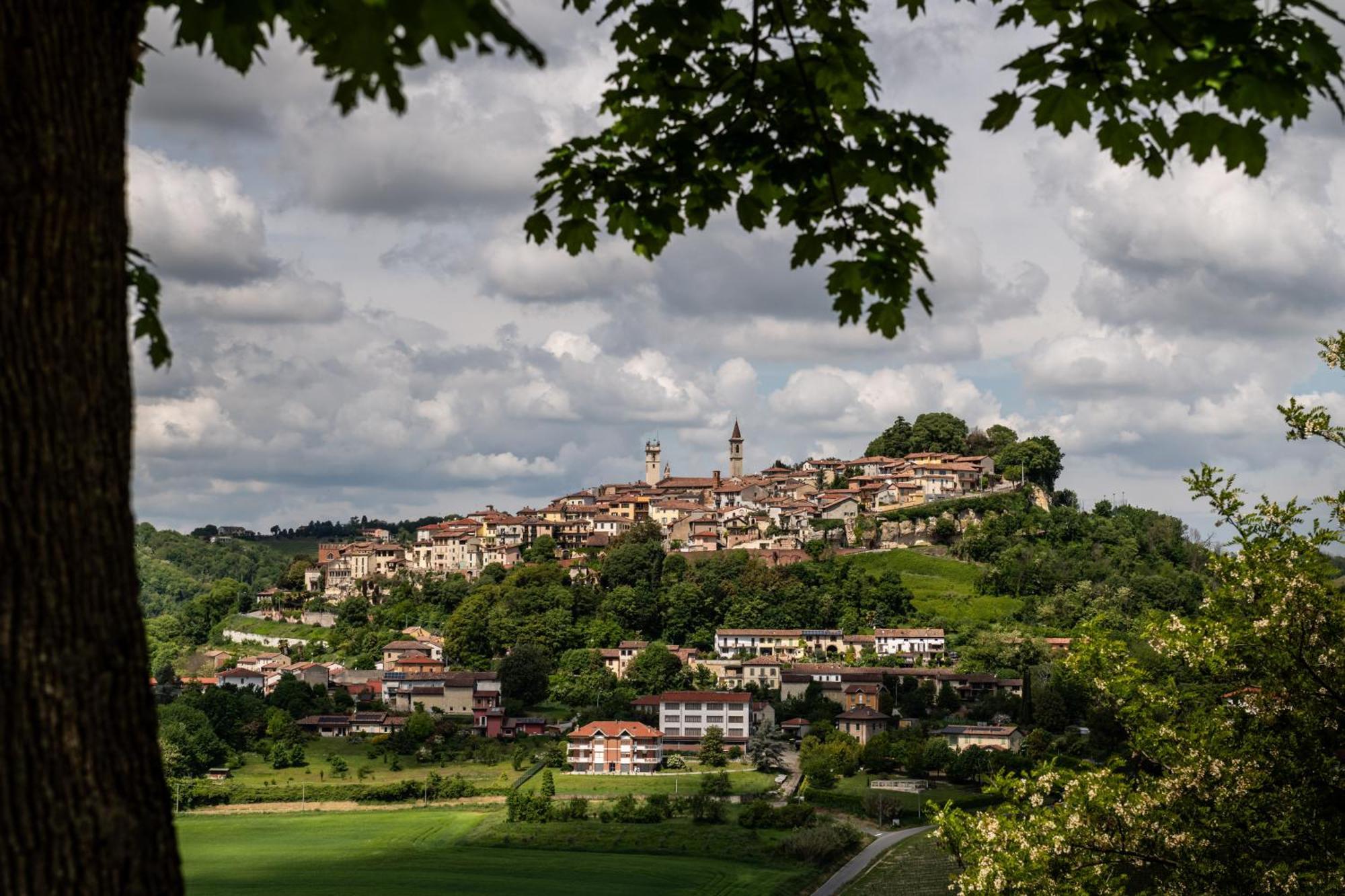 Uviglie Apartments Rosignano Monferrato Exterior foto