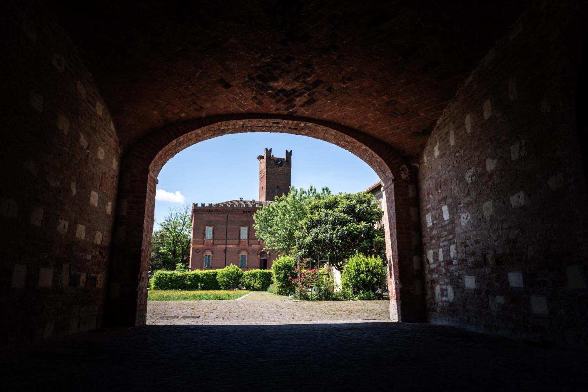 Uviglie Apartments Rosignano Monferrato Exterior foto
